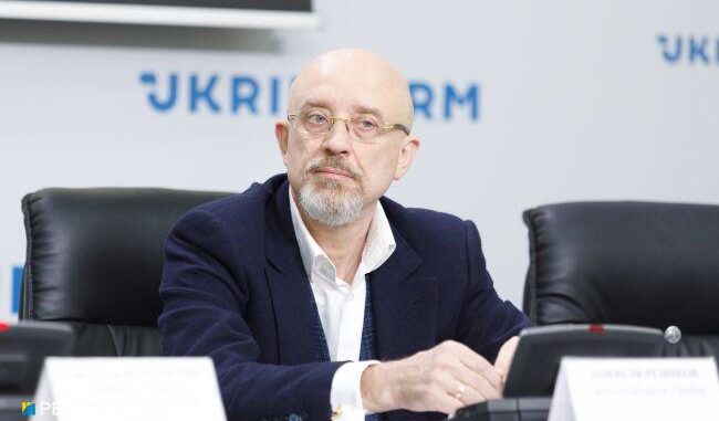 Запад готов долгосрочно поддерживать Украину в противостоянии РФ, - Резников