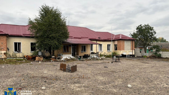 СБУ виявила ще одну катівню окупантів