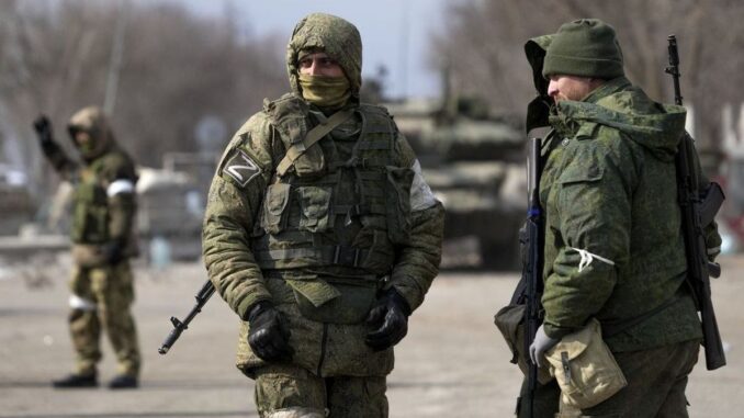 У РФ останнім часом значно впала підтримка війни в Україні