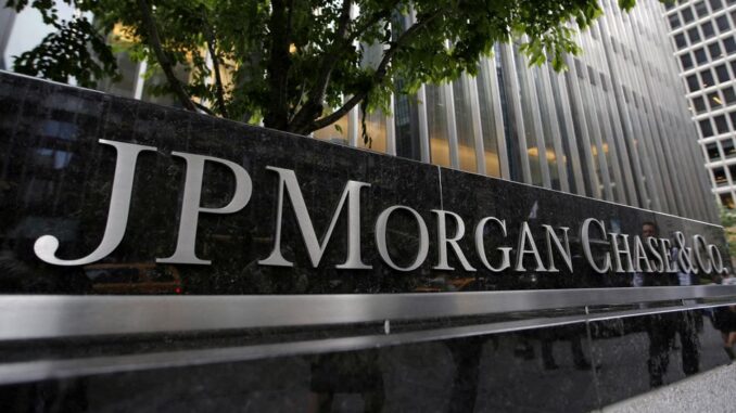 Глобальна економіка може уникнути рецесії, - J.P. Morgan