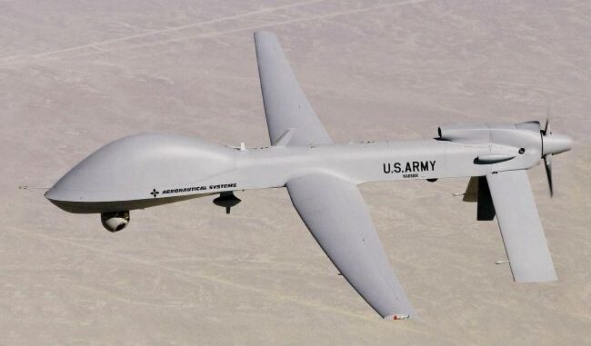 Конгресс США просит Пентагон ускорить поставку беспилотников для Украины