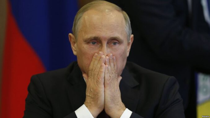 Путін оголосив часткову мобілізацію в РФ із сьогоднішнього дня