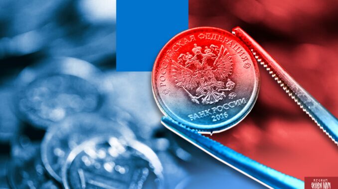 Россия потеряла сотни миллиардов рублей
