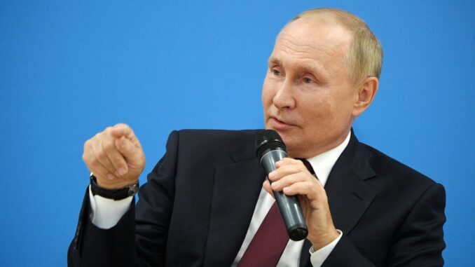 Путін може відмовитися від поїздки на самміт G20: у чому причина