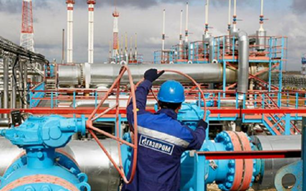 Турция значительно сократила импорт российского газа