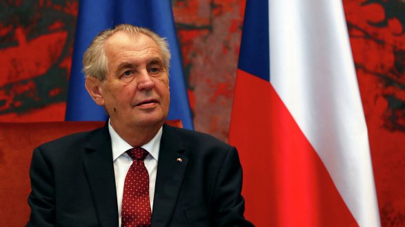 Президент Чехии призвал ЕС к жесткому военному ответу в случае ядерного удара