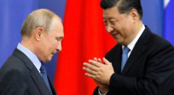 Путин заявил, что не уведомлял Си Цзиньпина о вторжении в Украину