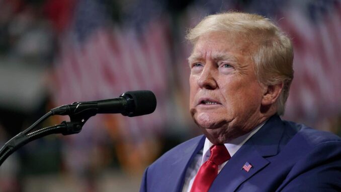 Ілон Маск запустив у Twitter опитування про повернення облікового запису Трампа