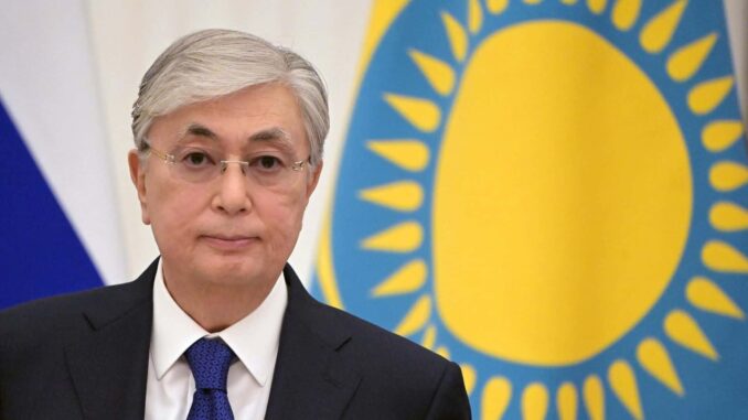 Токаєва переобрано на пост президента Казахстану: перші дані ЦВК