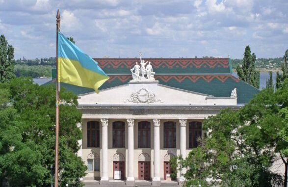 Каховка