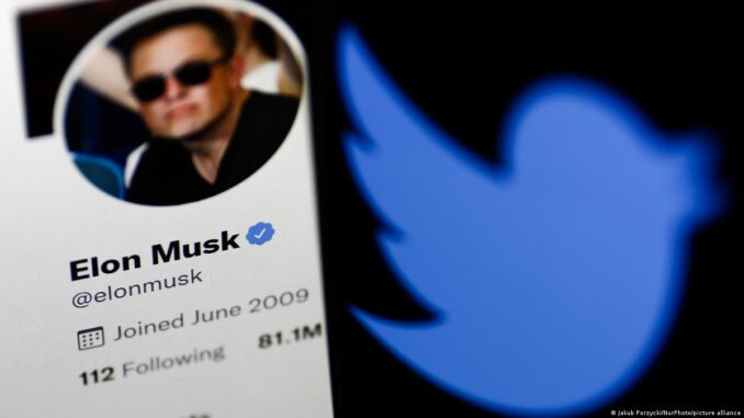 З компанії Twitter за один день звільнилося 1200 людей
