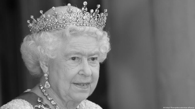 Стала відома ще одна можлива причина смерті королеви Єлизавети ІІ
