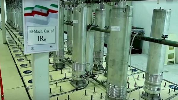 Ядерный объект в Фордо: Иран увеличил обогащение урана до 60%