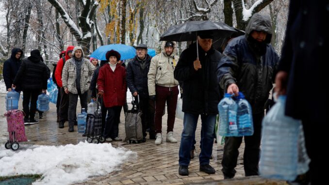 В ООН назвали кількість біженців з України, зареєстрованих у Європі