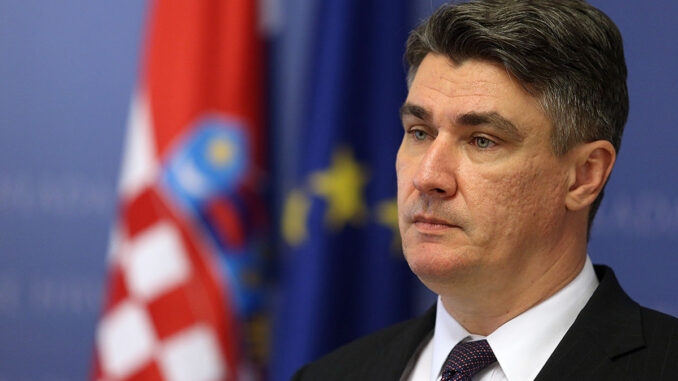Хорватія відмовилася тренувати українських військових
