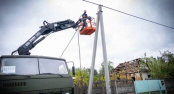 У “Черкасиобленерго” пояснили, що робити бізнесу, аби максимально знизити обсяги відключень електроенергії