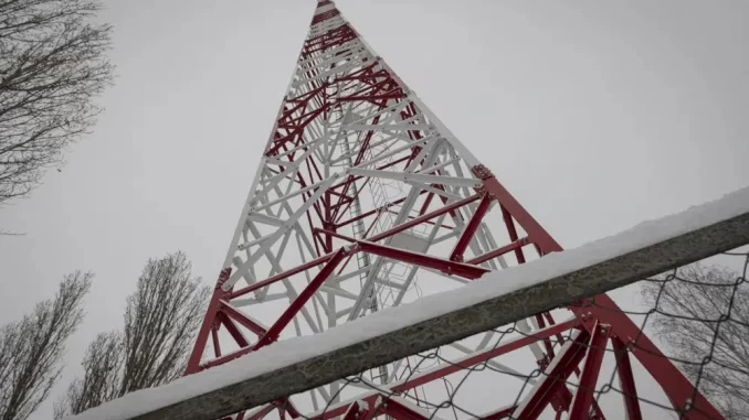 Українські інженери часто працюють цілодобово, щоб зберегти мобільний зв'язок