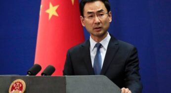 Китай призвал нарастить помощь Украине