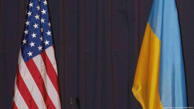 США намерены выделить Украине и союзникам по НАТО около $45 миллиардов