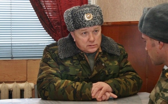 Умер бывший главнокомандующий сухопутными войсками России генерал Алексей Маслов