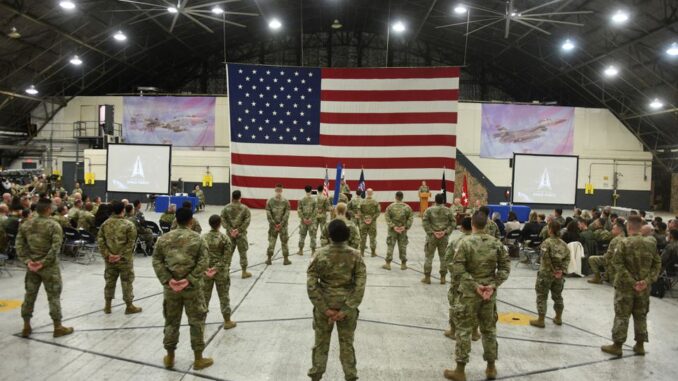 Збройні сили США відкрили космічний підрозділ у Південній Кореї
