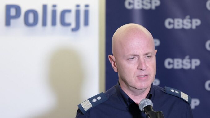 Керівник поліції Польщі розповів подробиці вибуху подарунка з України