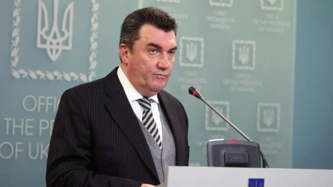 РФ має бути позбавлена ядерної зброї – Данілов