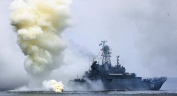 Путін  сховав Чорноморський флот