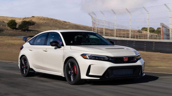 Honda обіцяє, що електрифікація не знищить Type R