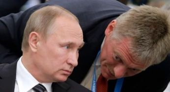 Москва почала готувати чиновників до того, як подати росіянам завершення війни