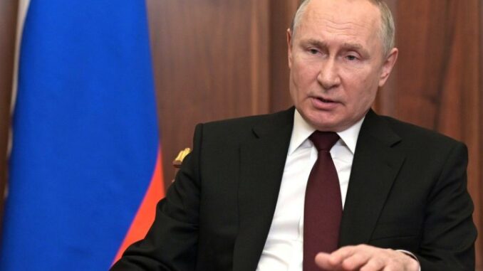 Чому Путін скасував свій щорічний виступ: назвали цікаву деталь