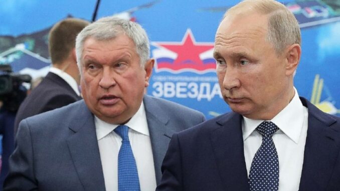 Окружение Путина готовится к возможному переезду в Венесуэлу - СМИ