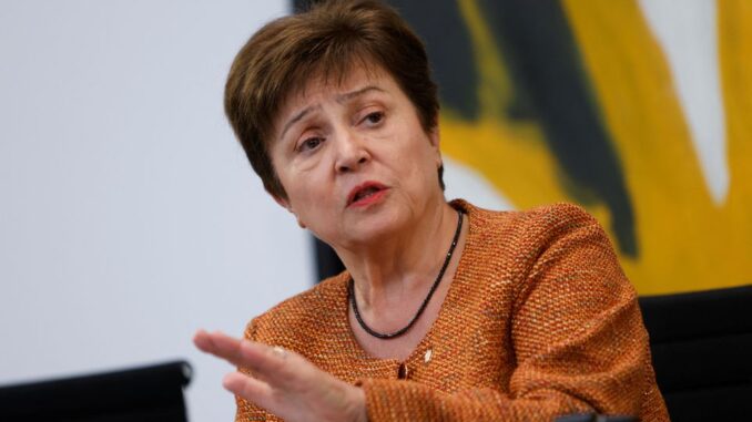 У МВФ стурбовані уповільненням економіки в Європі, Китаї та Сполучених Штатах