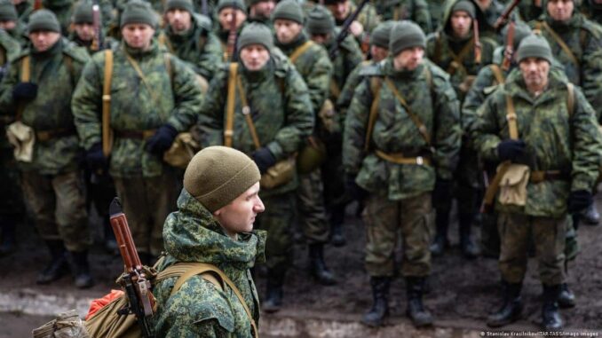Новые правила в российской армии вызвали шквал критики внутри страны — ISW