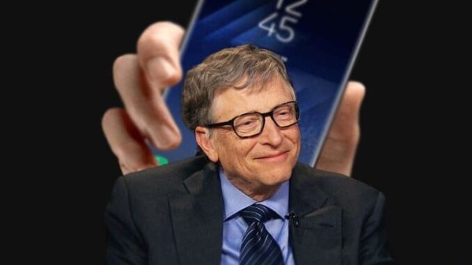 Білл Гейтс розповів, яким смартфоном користується: і це не iPhone