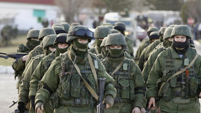 РФ готовит новые провокации против Украины: какова их цель