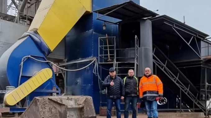 Українські науковці створили інноваційний генератор