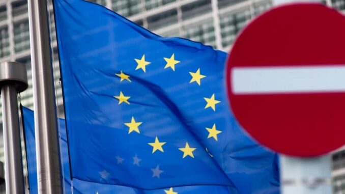 Євросоюз має намір ввести нові санкції проти Росії до річниці війни в Україні