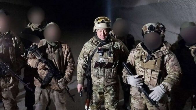 ЄС запровадив додаткові санкції проти групи Вагнера за її дії в Україні, Лівії, ЦАР, Малі та Судані