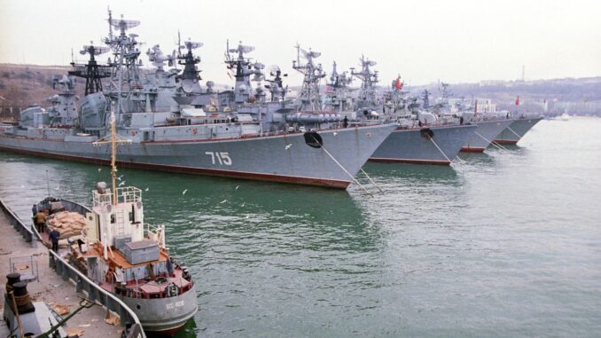 РФ готується провести диверсії у Північному морі