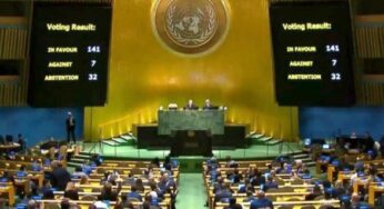 ООН ударила по России: большинство стран поддержали украинскую «формулу мира»