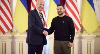 Байден анонсував зустріч із Зеленським: які питання будуть обговорювати