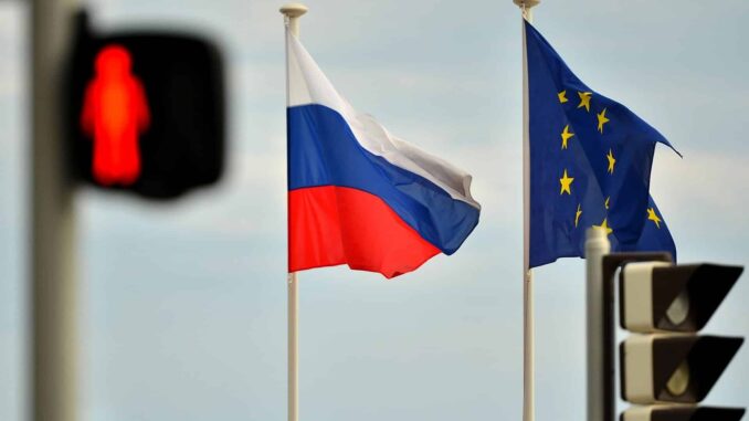 Нові санкції ЕС проти Росії: під удар потрапили 121 фізична та юридична особа, торгівля та пропагандистські російські ЗМІ