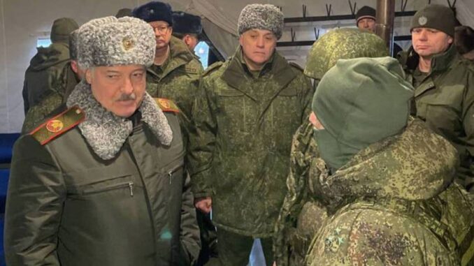 У Лукашенка заявили про готовність мобілізувати до 1,5 млн людей