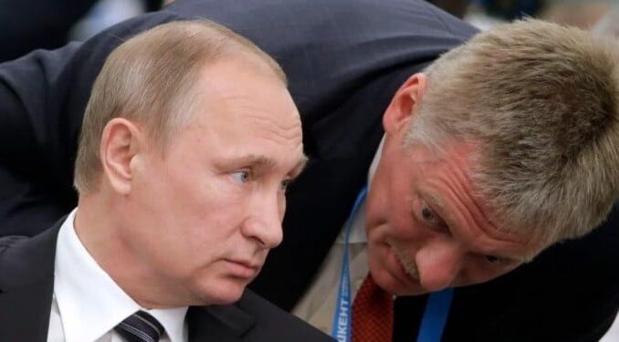 Песков пригрозил Молдове быть «осторожнее» с заявлениями о военных РФ в «Приднестровье»