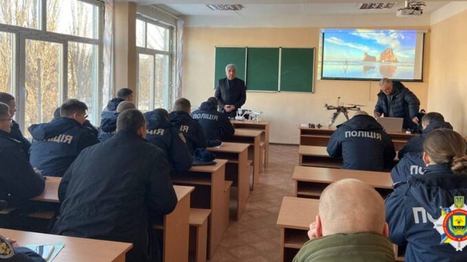 Пілот-оператор БпЛА: де навчають спеціалістів
