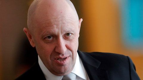 "Повар Путина" угрожает массовыми расстрелами российским «элитам»
