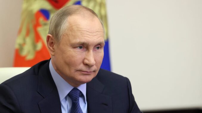 Состояние здоровья Путина значительно ухудшилось - MailOnline
