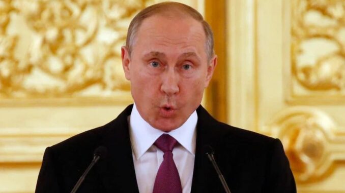 У Путіна є аналог "Неверленда" Майкла Джексона,- ЗМІ