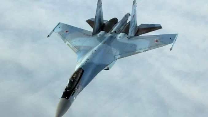 Іран закупить у РФ винищувачі Су-35
